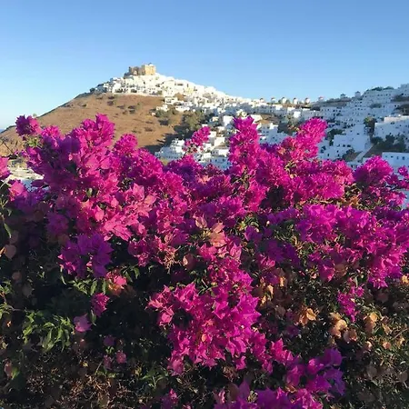 Korali Apartment Astypalaia Exterior photo