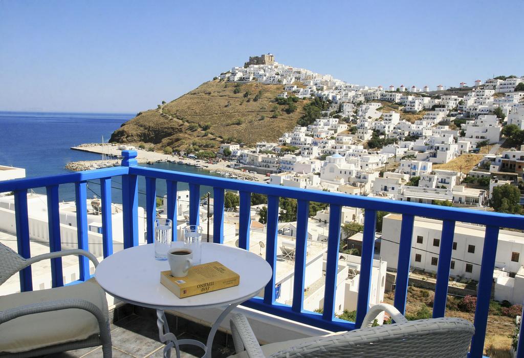 Korali 公寓 Astypalaia