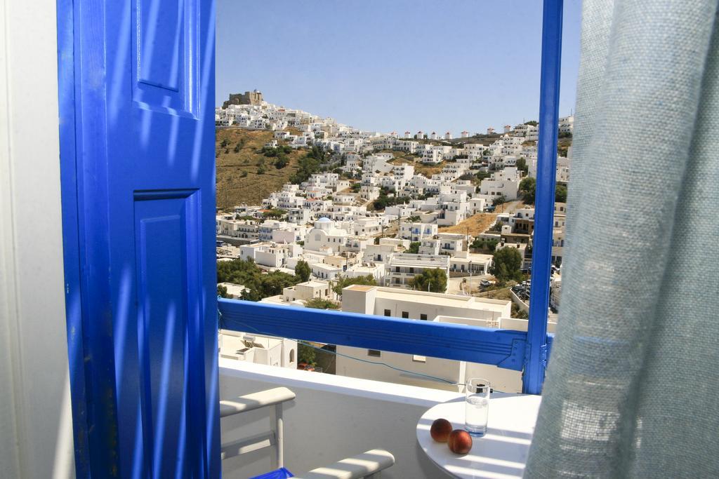 Korali 公寓 Astypalaia